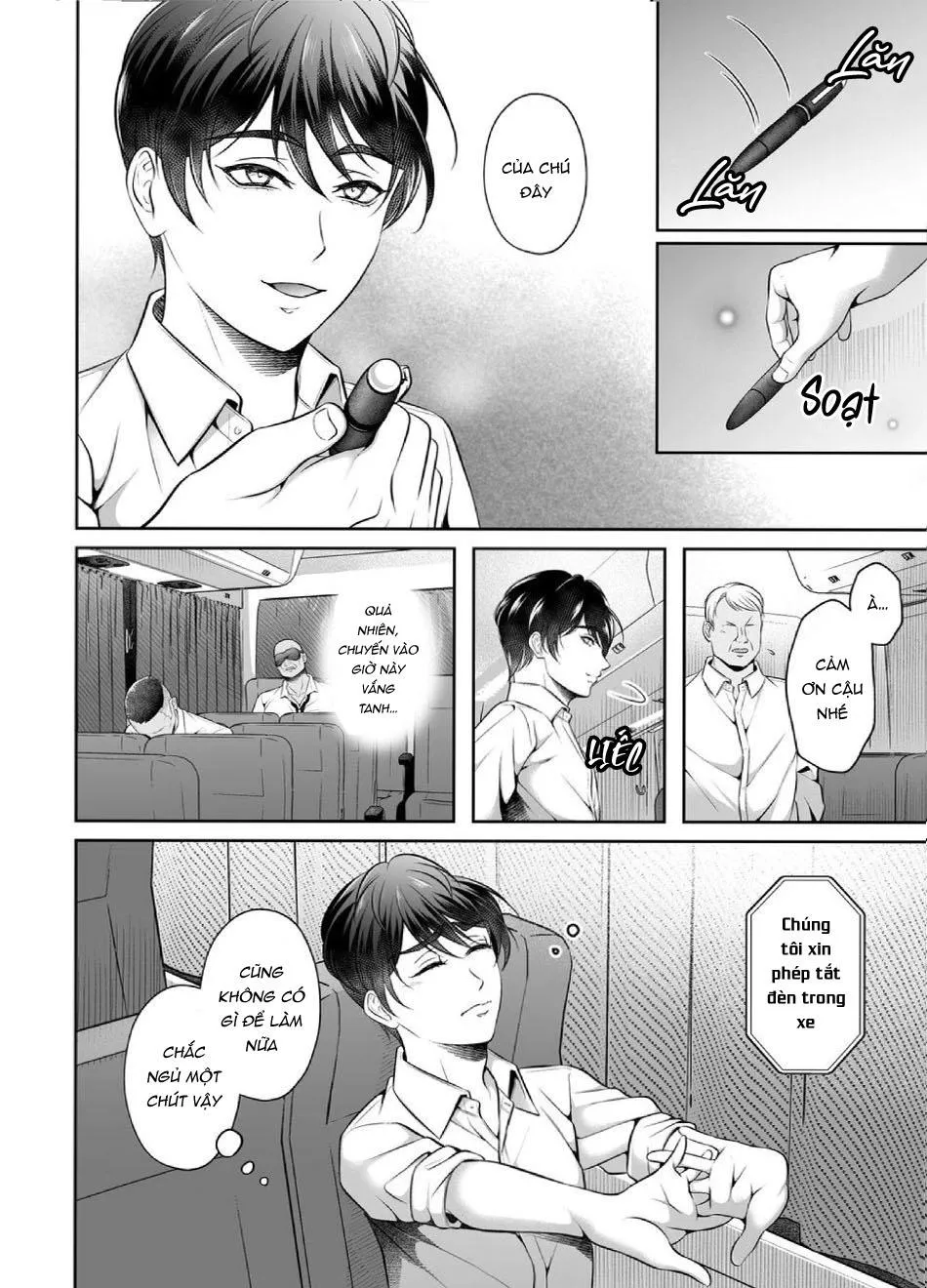 Tổng hợp truyện Oneshot và Doujinshi theo yêu cầu Chapter 199 Trang 3