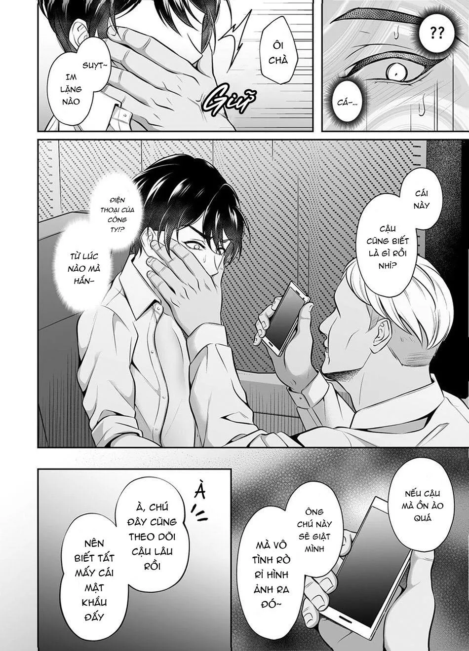 Tổng hợp truyện Oneshot và Doujinshi theo yêu cầu Chapter 199 Trang 7