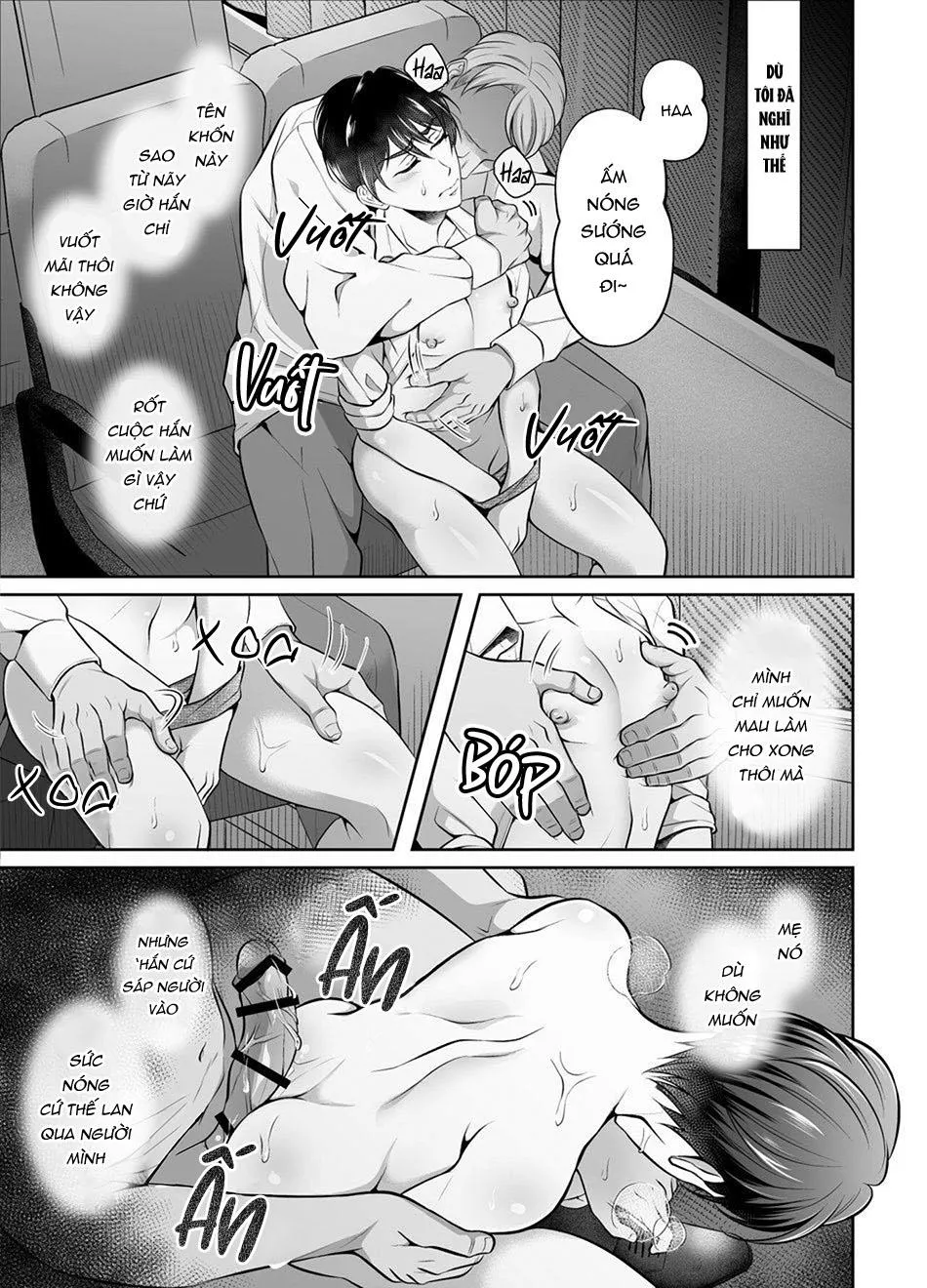 Tổng hợp truyện Oneshot và Doujinshi theo yêu cầu Chapter 199 Trang 12