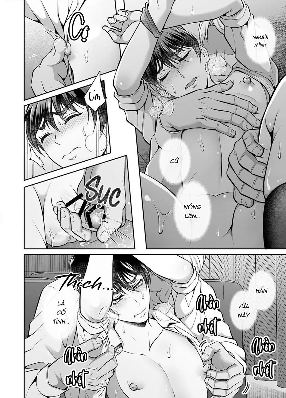 Tổng hợp truyện Oneshot và Doujinshi theo yêu cầu Chapter 199 Trang 13