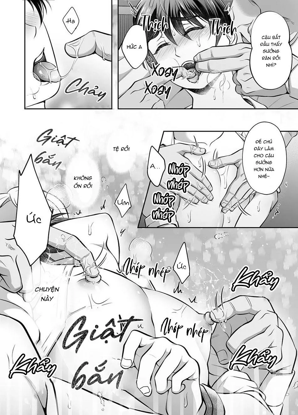 Tổng hợp truyện Oneshot và Doujinshi theo yêu cầu Chapter 199 Trang 15