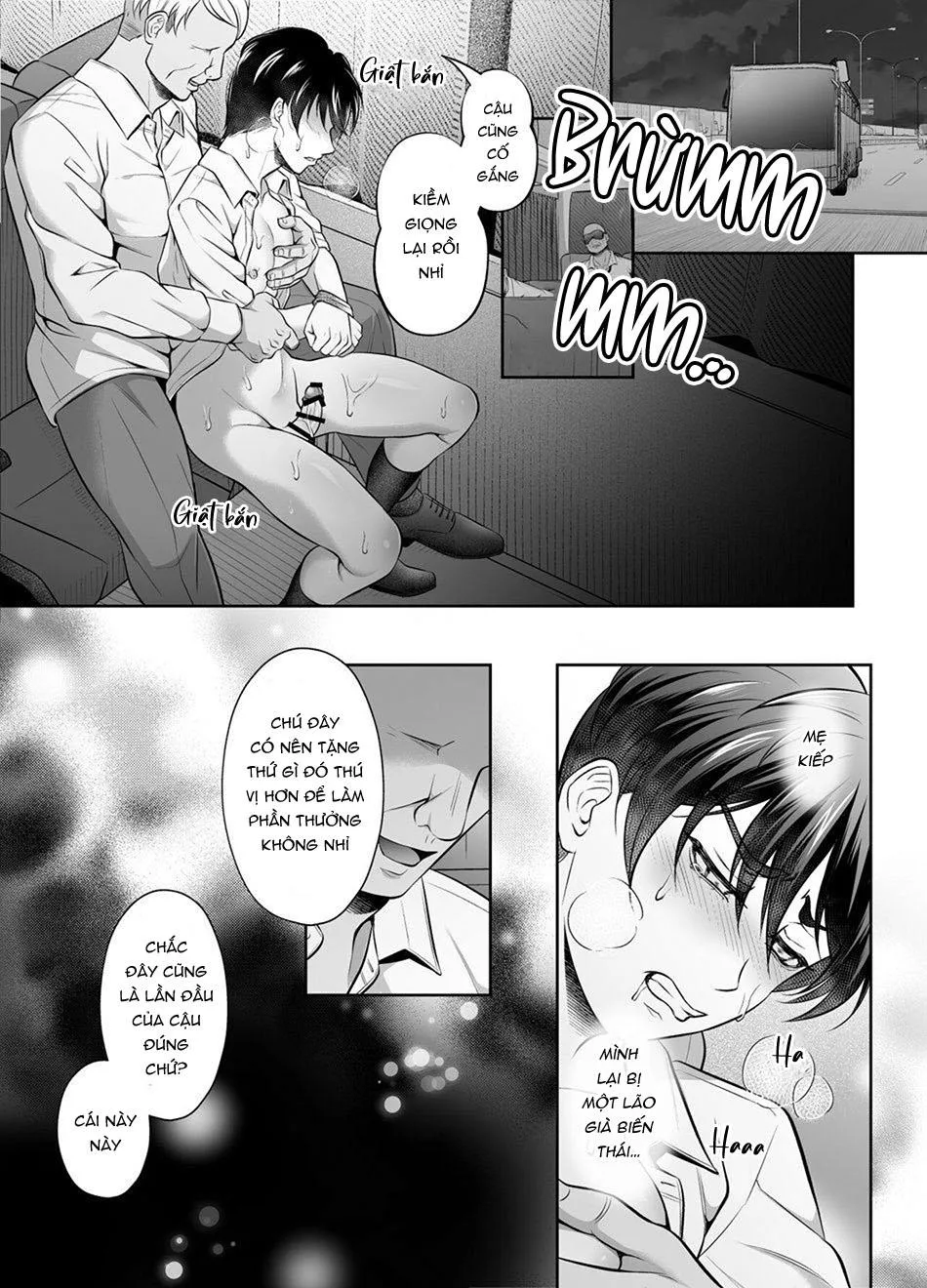 Tổng hợp truyện Oneshot và Doujinshi theo yêu cầu Chapter 199 Trang 18