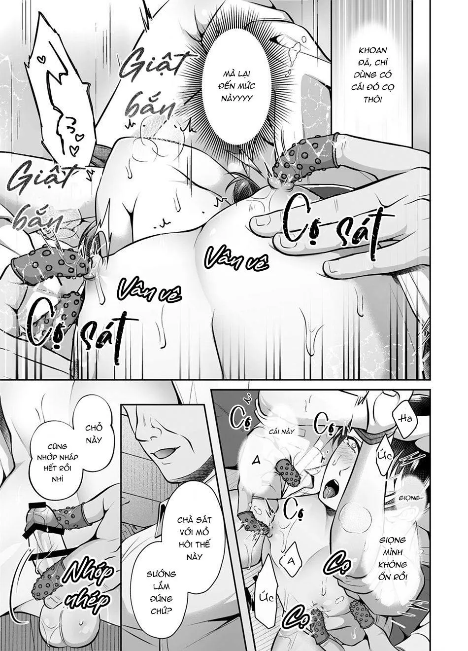 Tổng hợp truyện Oneshot và Doujinshi theo yêu cầu Chapter 199 Trang 20