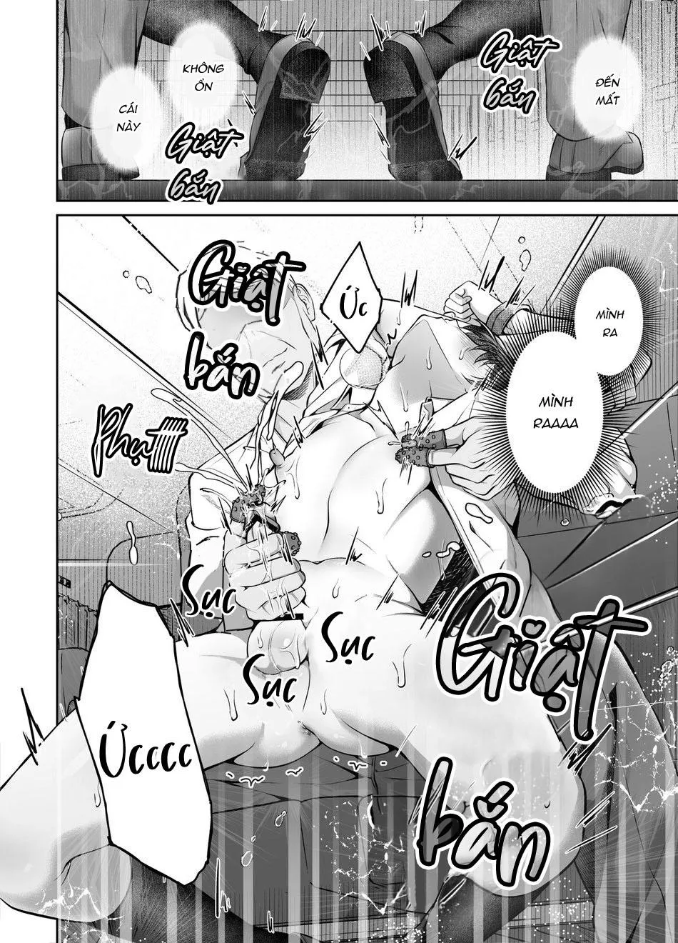 Tổng hợp truyện Oneshot và Doujinshi theo yêu cầu Chapter 199 Trang 23