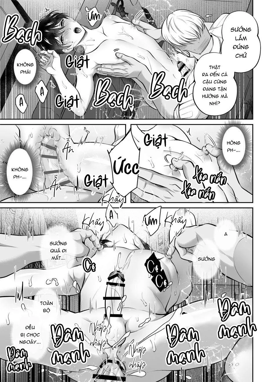 Tổng hợp truyện Oneshot và Doujinshi theo yêu cầu Chapter 199 Trang 42