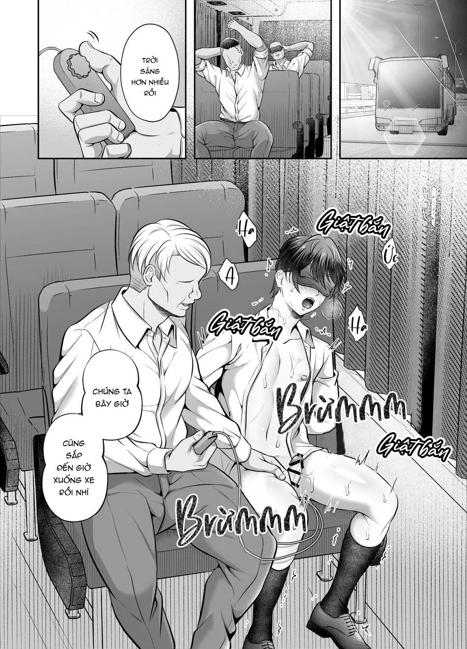 Tổng hợp truyện Oneshot và Doujinshi theo yêu cầu Chapter 199 Trang 45