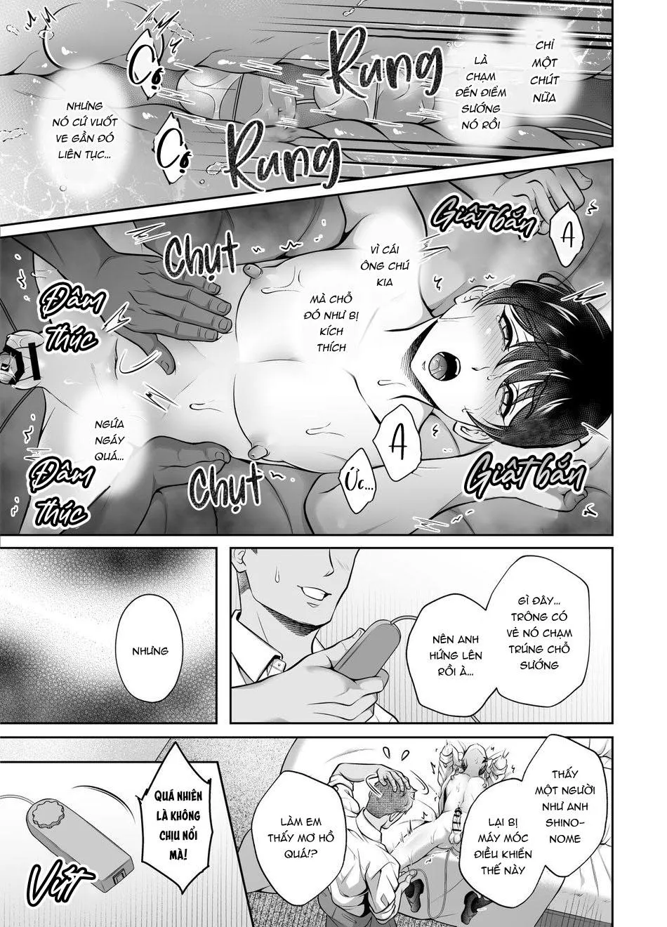 Tổng hợp truyện Oneshot và Doujinshi theo yêu cầu Chapter 199 Trang 50