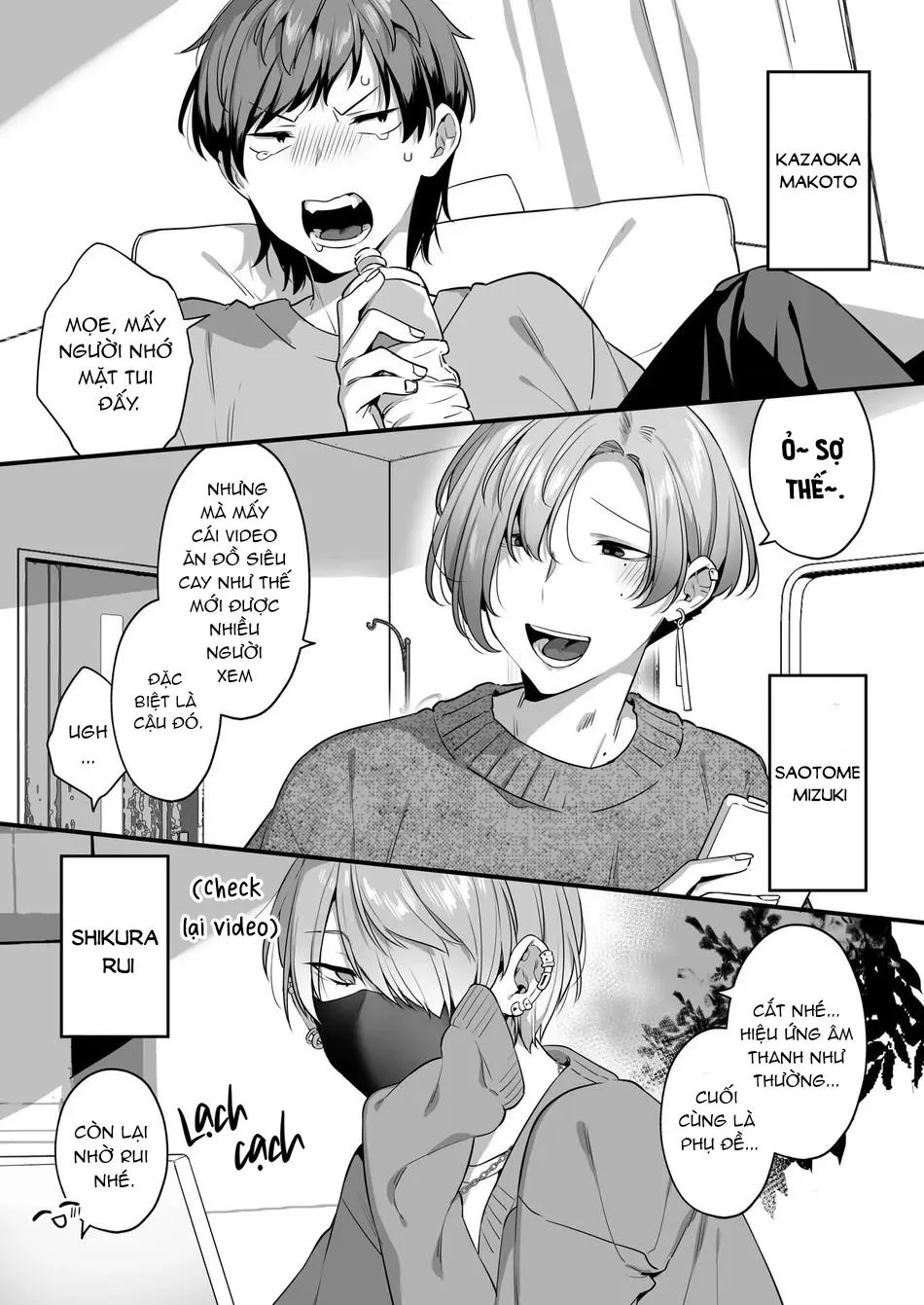 Tổng hợp truyện Oneshot và Doujinshi theo yêu cầu Chapter 200 Trang 5