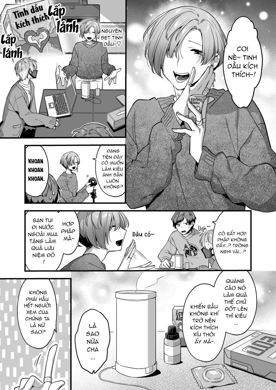 Tổng hợp truyện Oneshot và Doujinshi theo yêu cầu Chapter 200 Trang 7