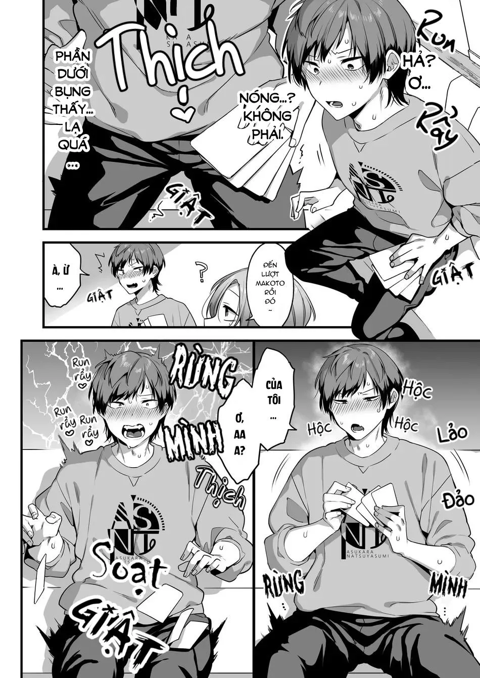 Tổng hợp truyện Oneshot và Doujinshi theo yêu cầu Chapter 200 Trang 10