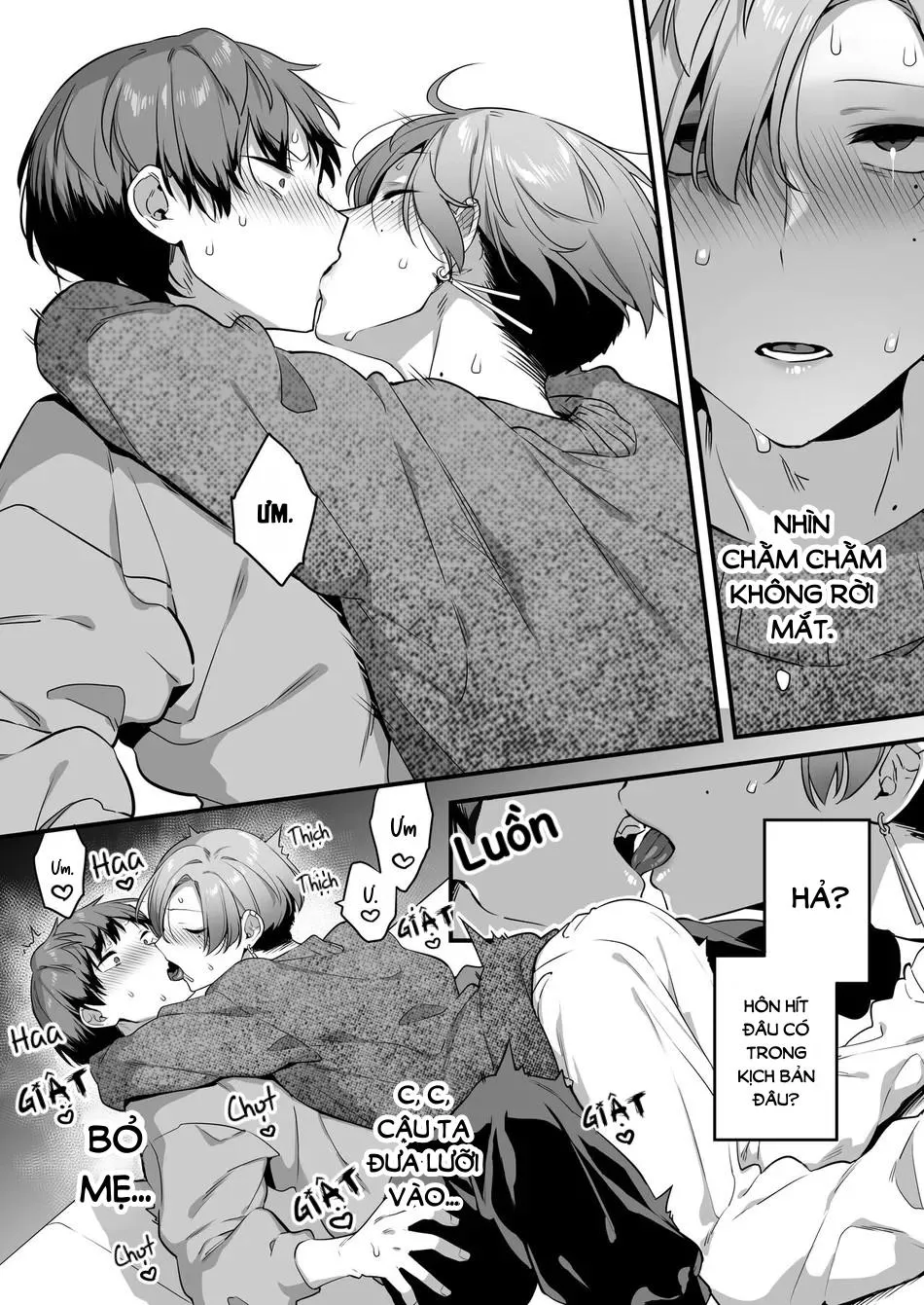 Tổng hợp truyện Oneshot và Doujinshi theo yêu cầu Chapter 200 Trang 12