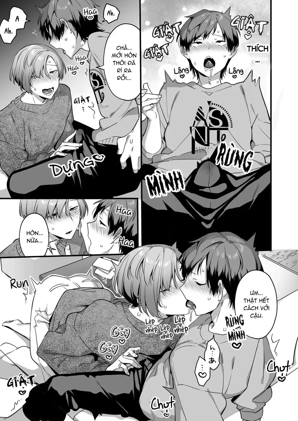 Tổng hợp truyện Oneshot và Doujinshi theo yêu cầu Chapter 200 Trang 13