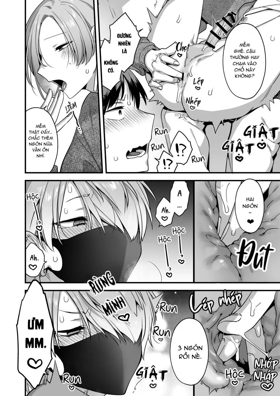 Tổng hợp truyện Oneshot và Doujinshi theo yêu cầu Chapter 200 Trang 24