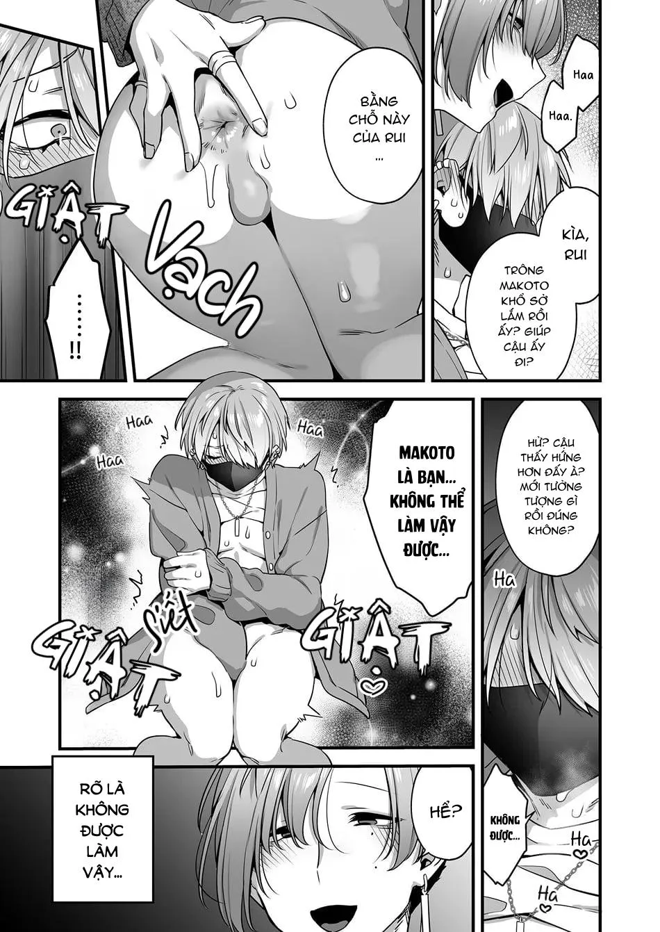 Tổng hợp truyện Oneshot và Doujinshi theo yêu cầu Chapter 200 Trang 27