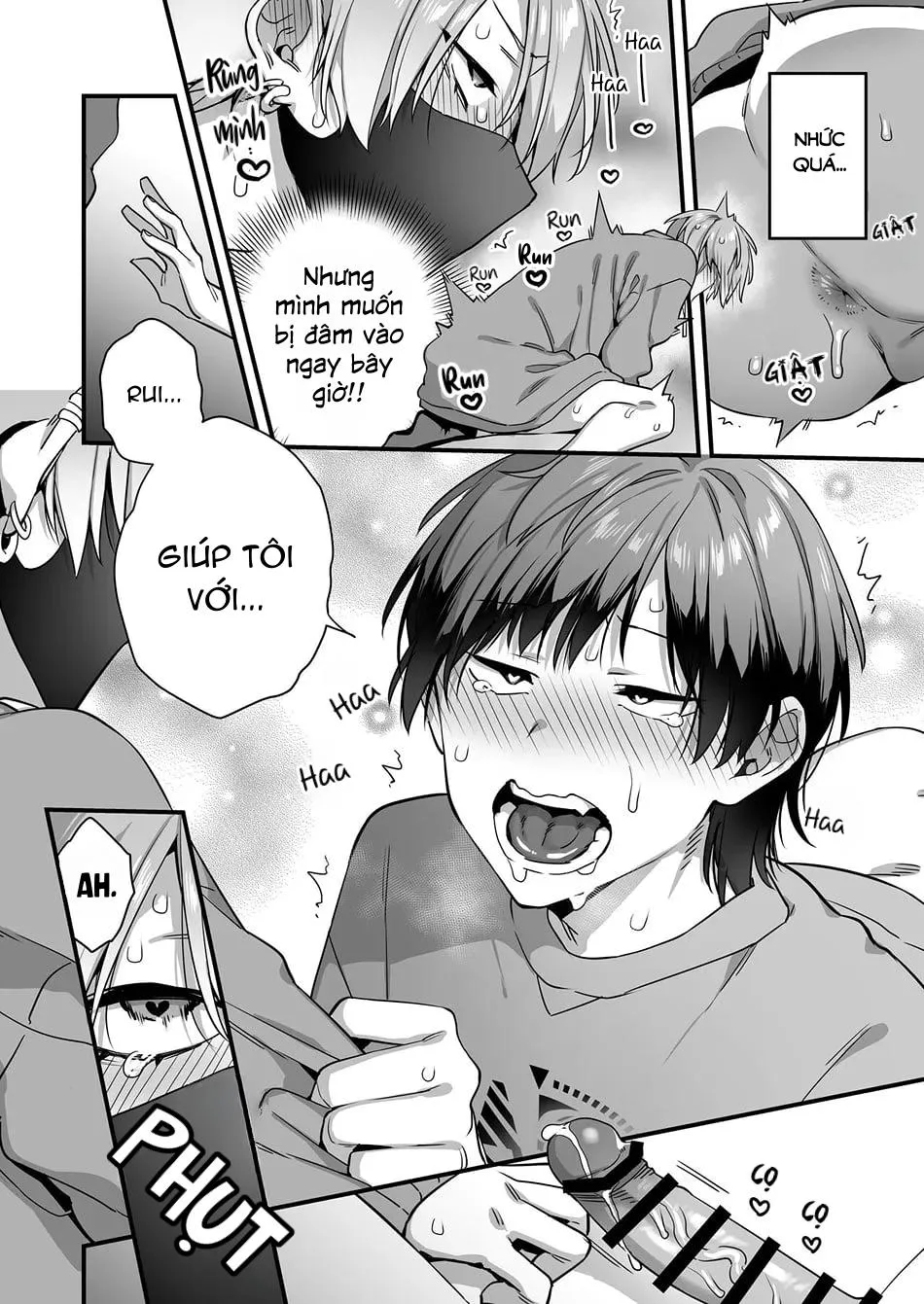 Tổng hợp truyện Oneshot và Doujinshi theo yêu cầu Chapter 200 Trang 28