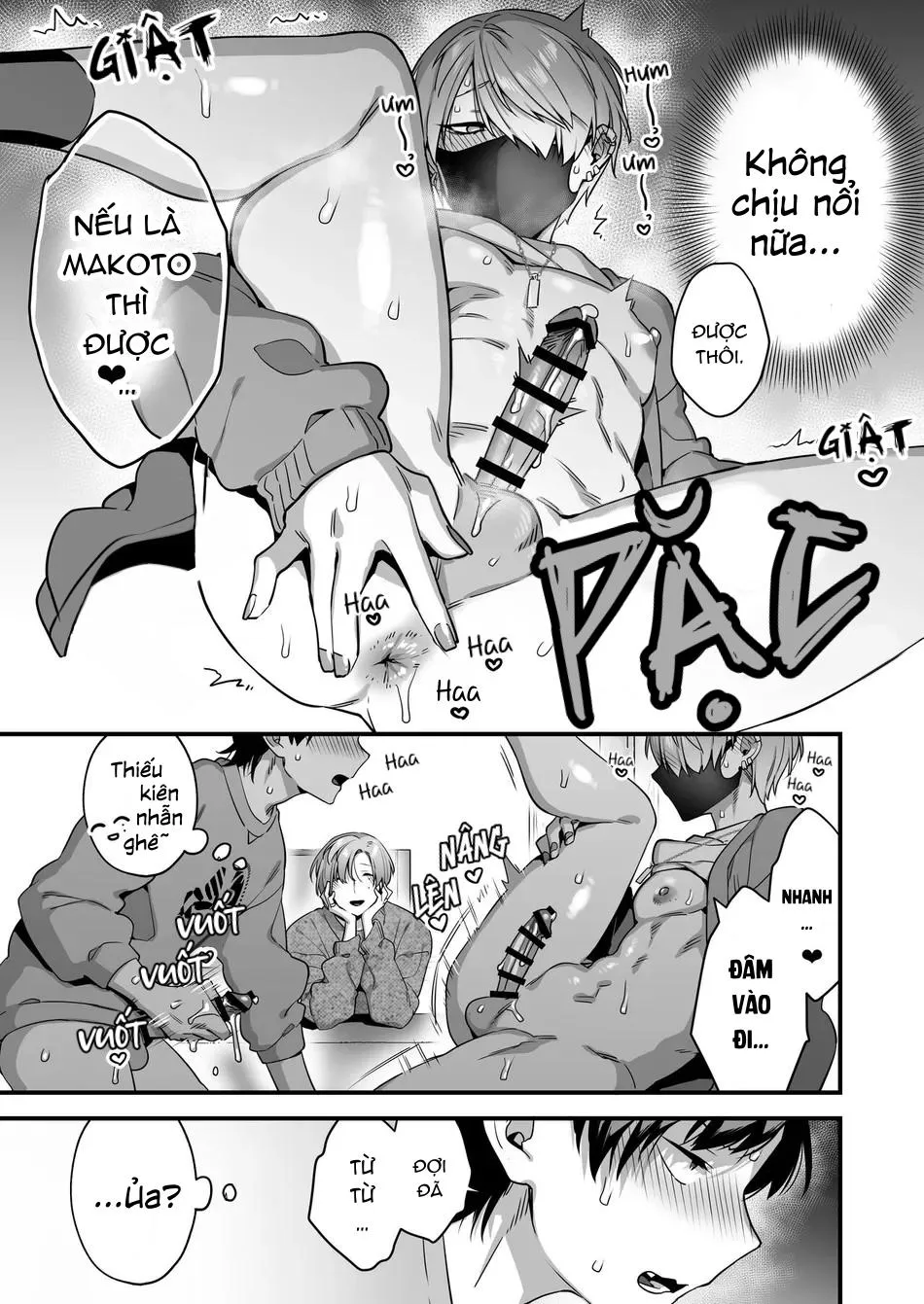 Tổng hợp truyện Oneshot và Doujinshi theo yêu cầu Chapter 200 Trang 29