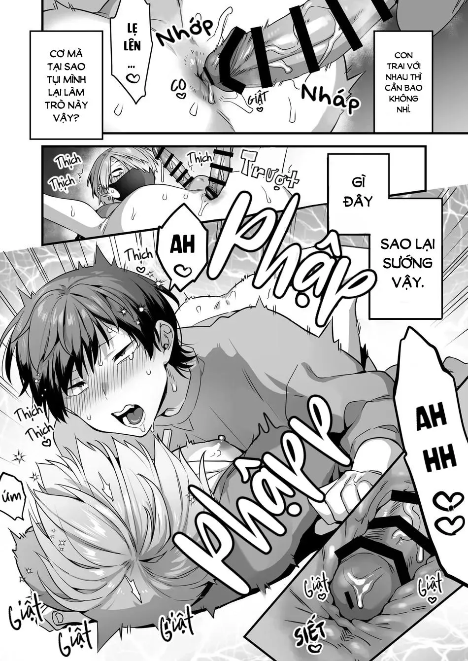 Tổng hợp truyện Oneshot và Doujinshi theo yêu cầu Chapter 200 Trang 30