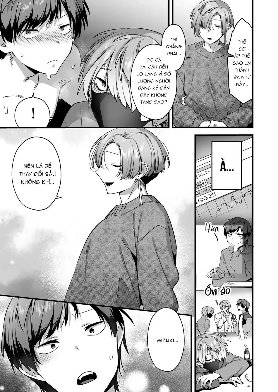 Tổng hợp truyện Oneshot và Doujinshi theo yêu cầu Chapter 200 Trang 35