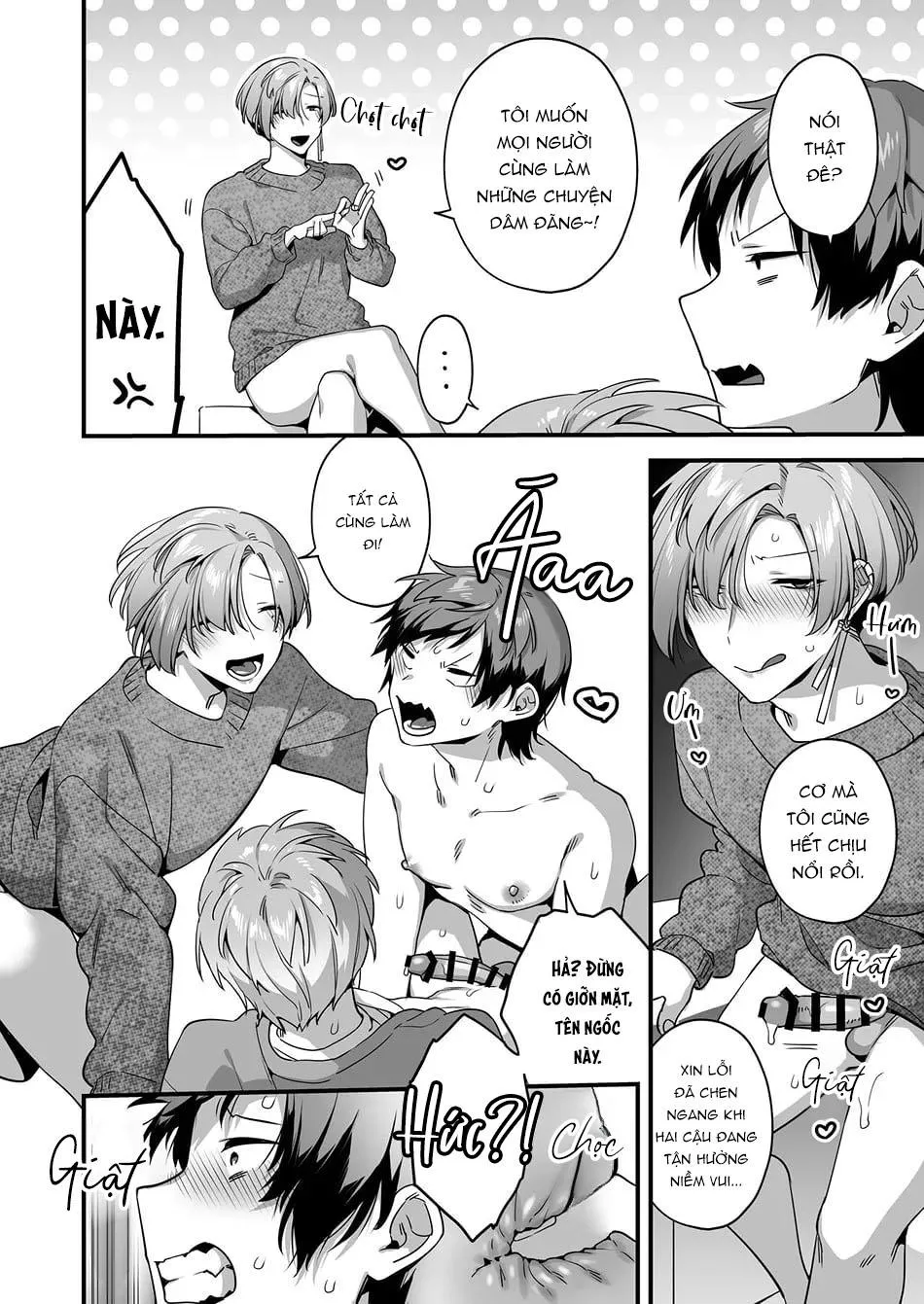 Tổng hợp truyện Oneshot và Doujinshi theo yêu cầu Chapter 200 Trang 36