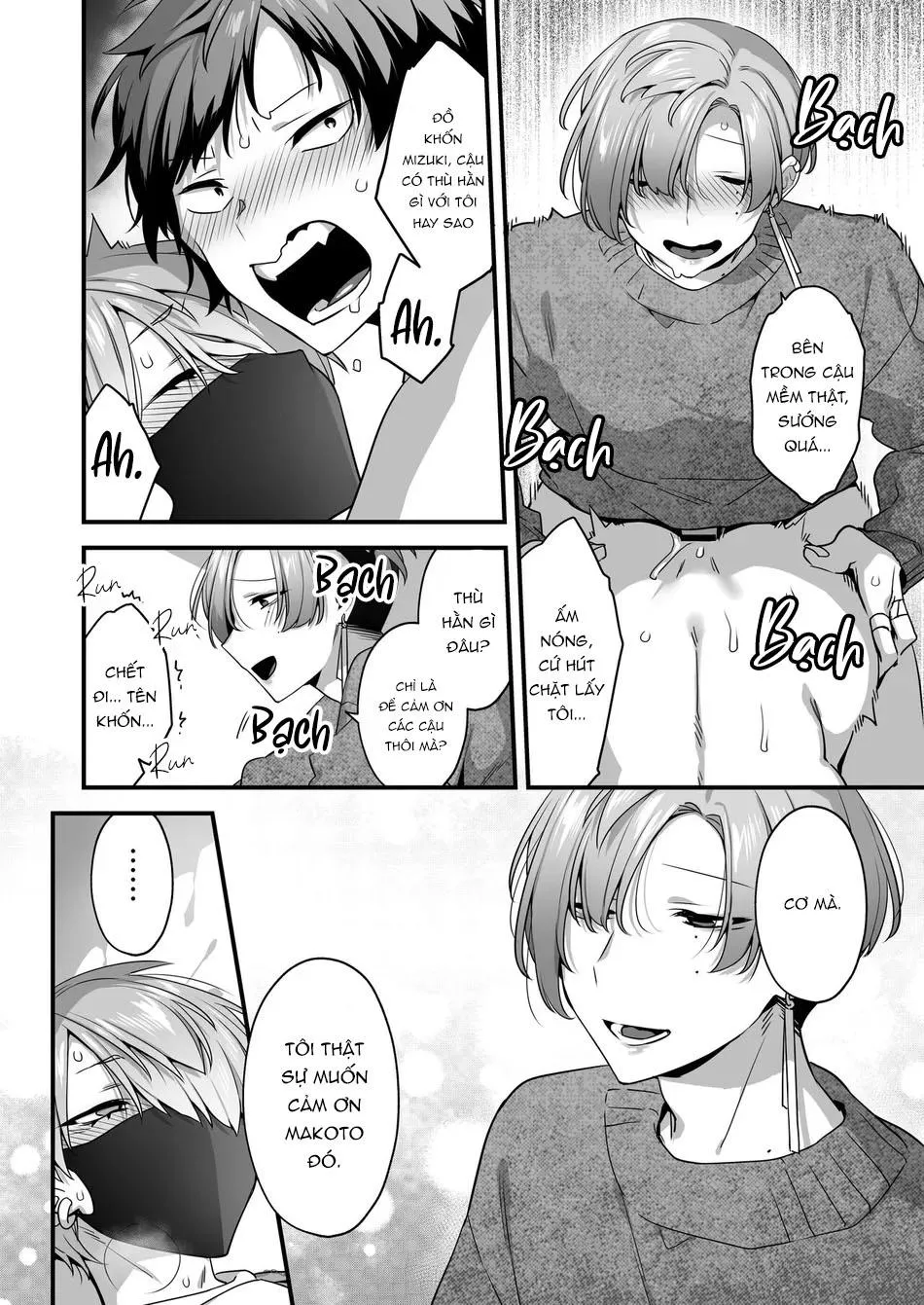 Tổng hợp truyện Oneshot và Doujinshi theo yêu cầu Chapter 200 Trang 42