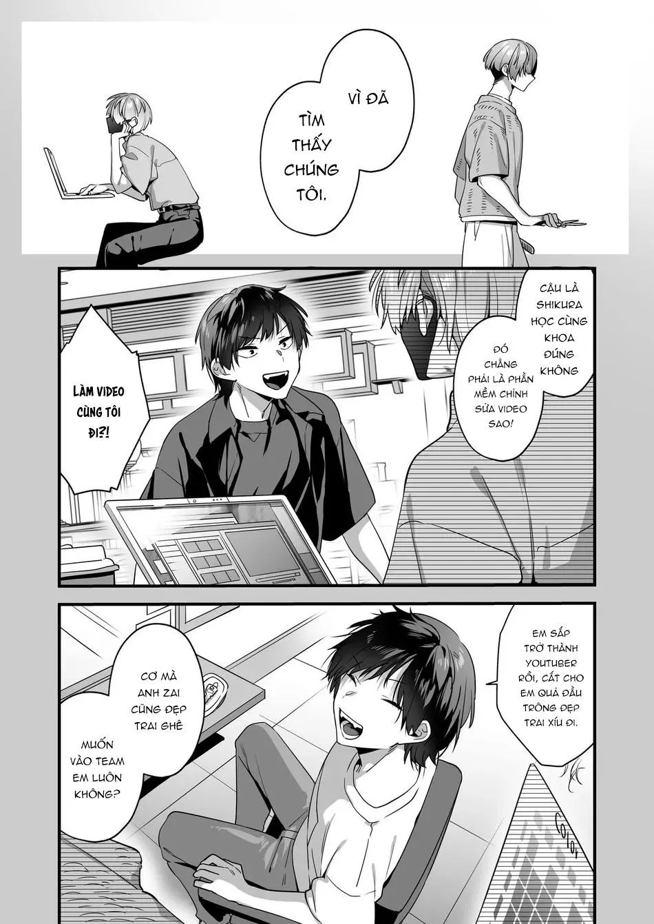 Tổng hợp truyện Oneshot và Doujinshi theo yêu cầu Chapter 200 Trang 43