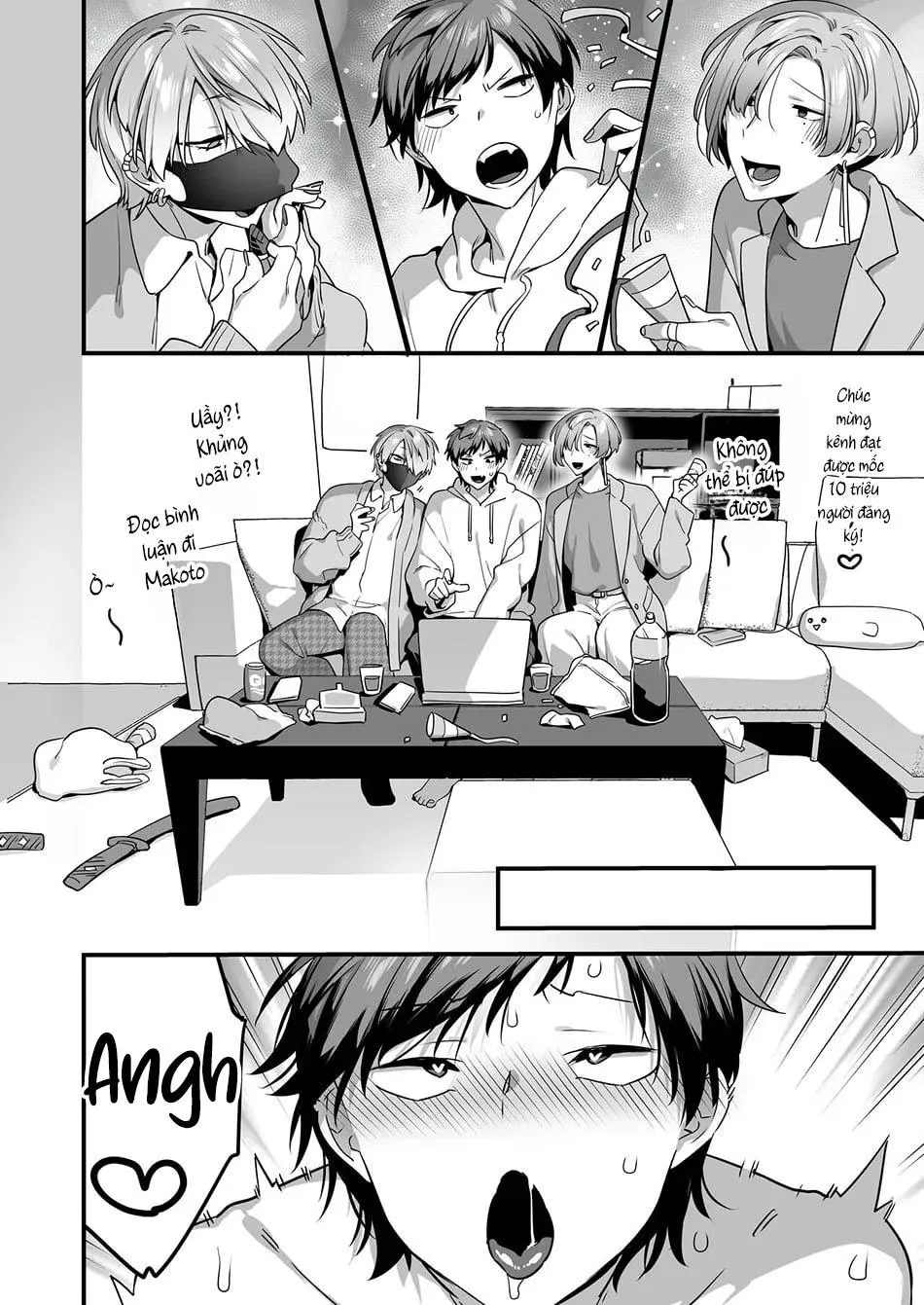 Tổng hợp truyện Oneshot và Doujinshi theo yêu cầu Chapter 200 Trang 44