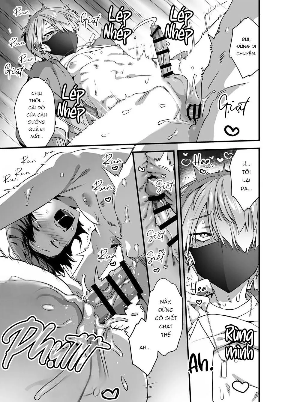 Tổng hợp truyện Oneshot và Doujinshi theo yêu cầu Chapter 200 Trang 45