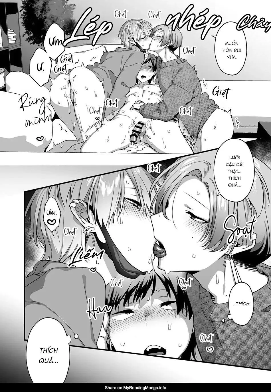 Tổng hợp truyện Oneshot và Doujinshi theo yêu cầu Chapter 200 Trang 50