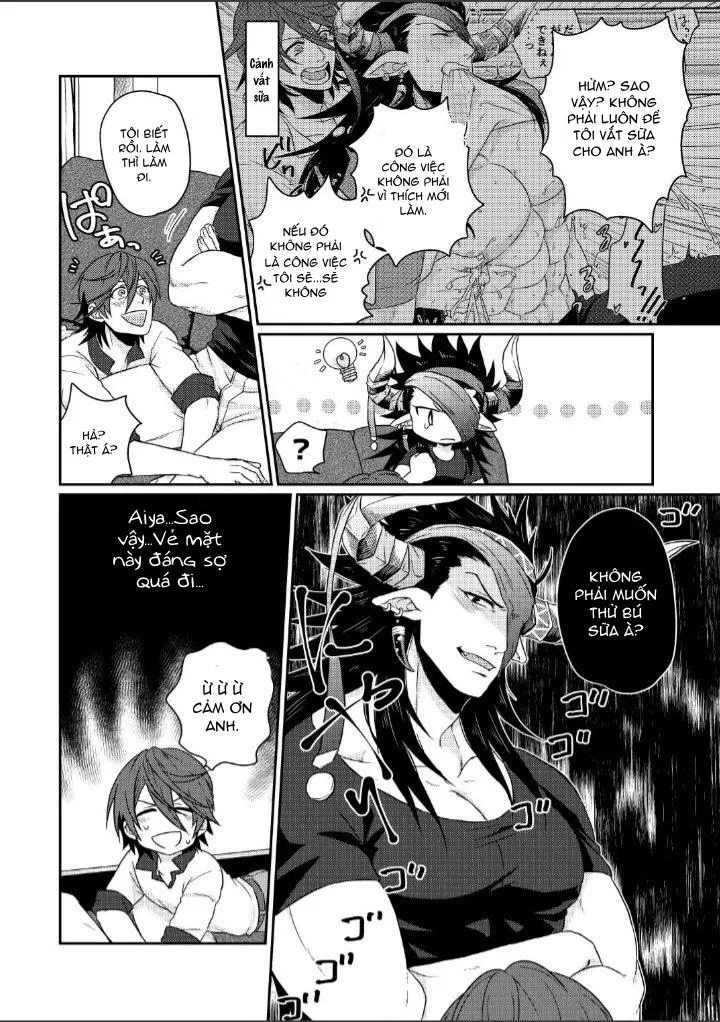 Tổng hợp truyện Oneshot và Doujinshi theo yêu cầu Chapter 1 Trang 9