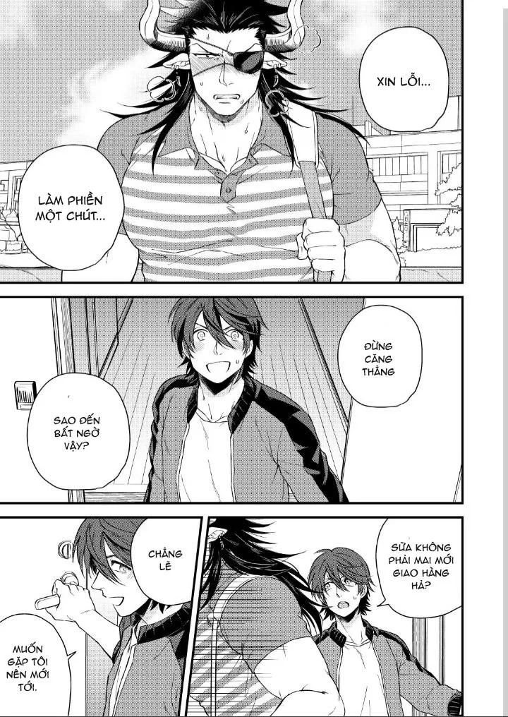 Tổng hợp truyện Oneshot và Doujinshi theo yêu cầu Chapter 1 Trang 20