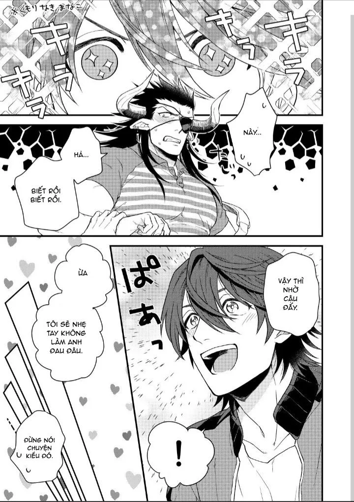 Tổng hợp truyện Oneshot và Doujinshi theo yêu cầu Chapter 1 Trang 24