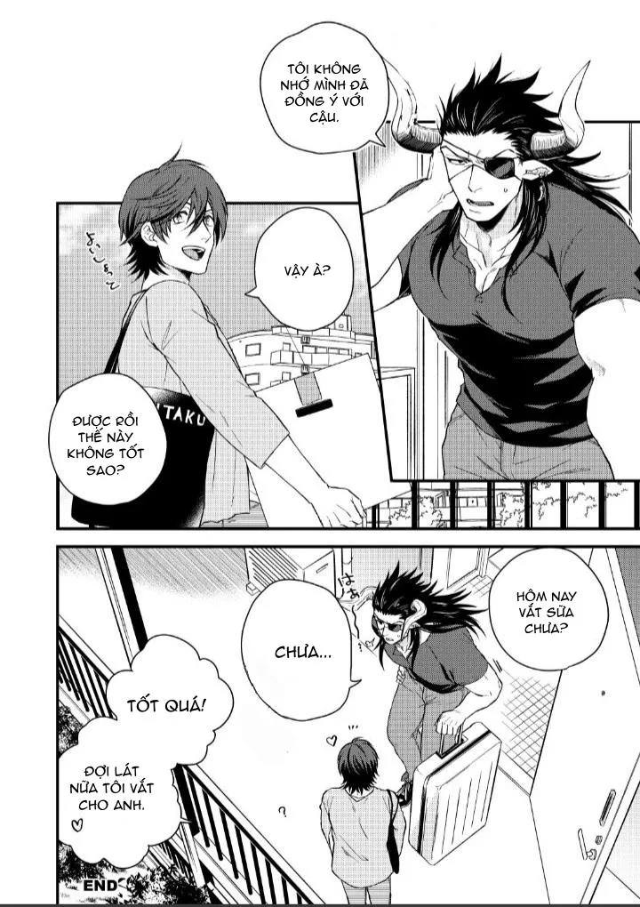 Tổng hợp truyện Oneshot và Doujinshi theo yêu cầu Chapter 1 Trang 37