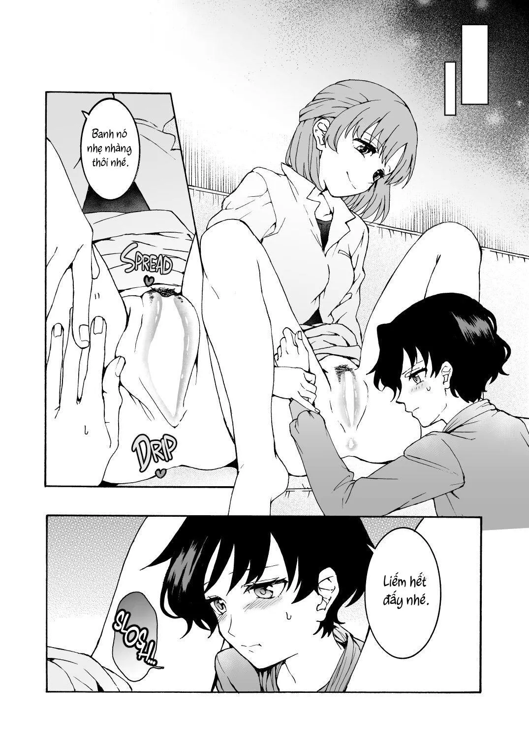 Tổng Hợp Yuri by GaGa Team Chapter 3 Trang 9