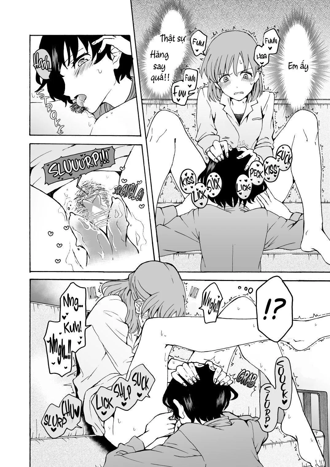 Tổng Hợp Yuri by GaGa Team Chapter 3 Trang 11