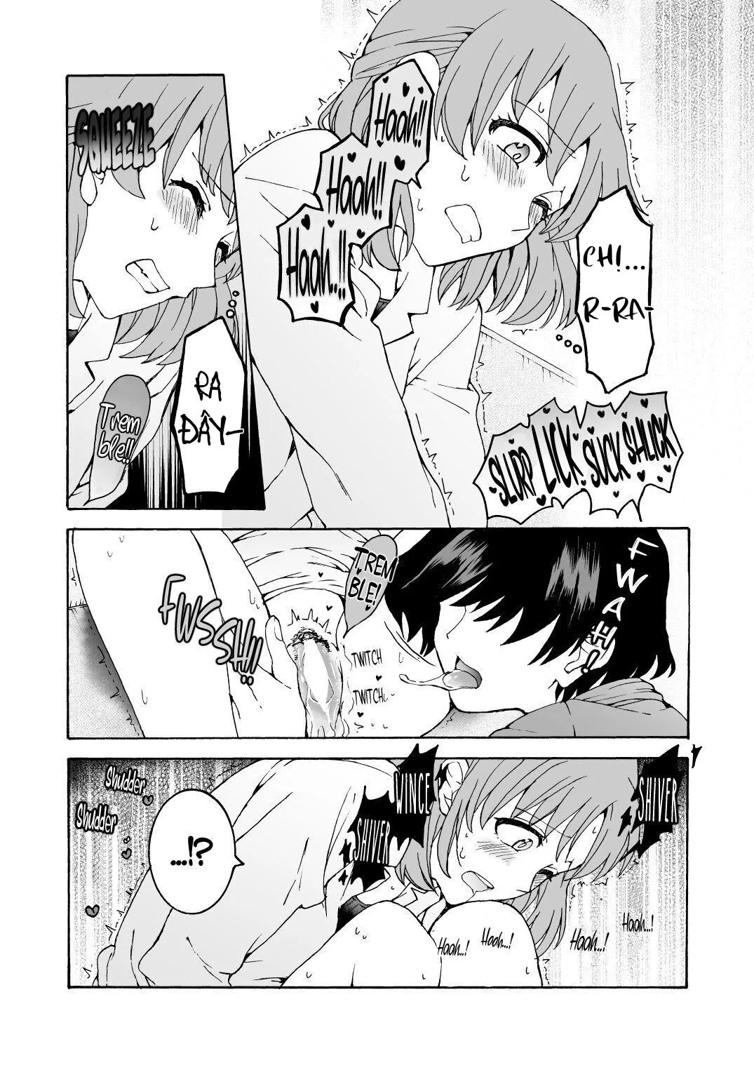 Tổng Hợp Yuri by GaGa Team Chapter 3 Trang 12