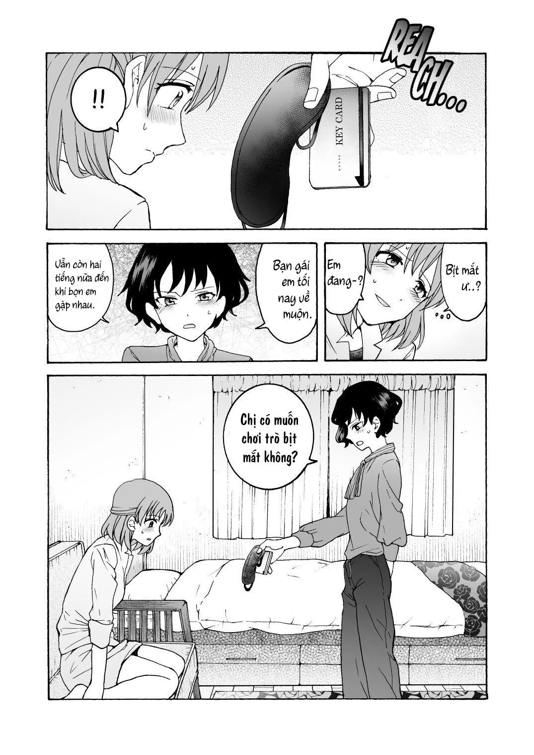 Tổng Hợp Yuri by GaGa Team Chapter 3 Trang 14