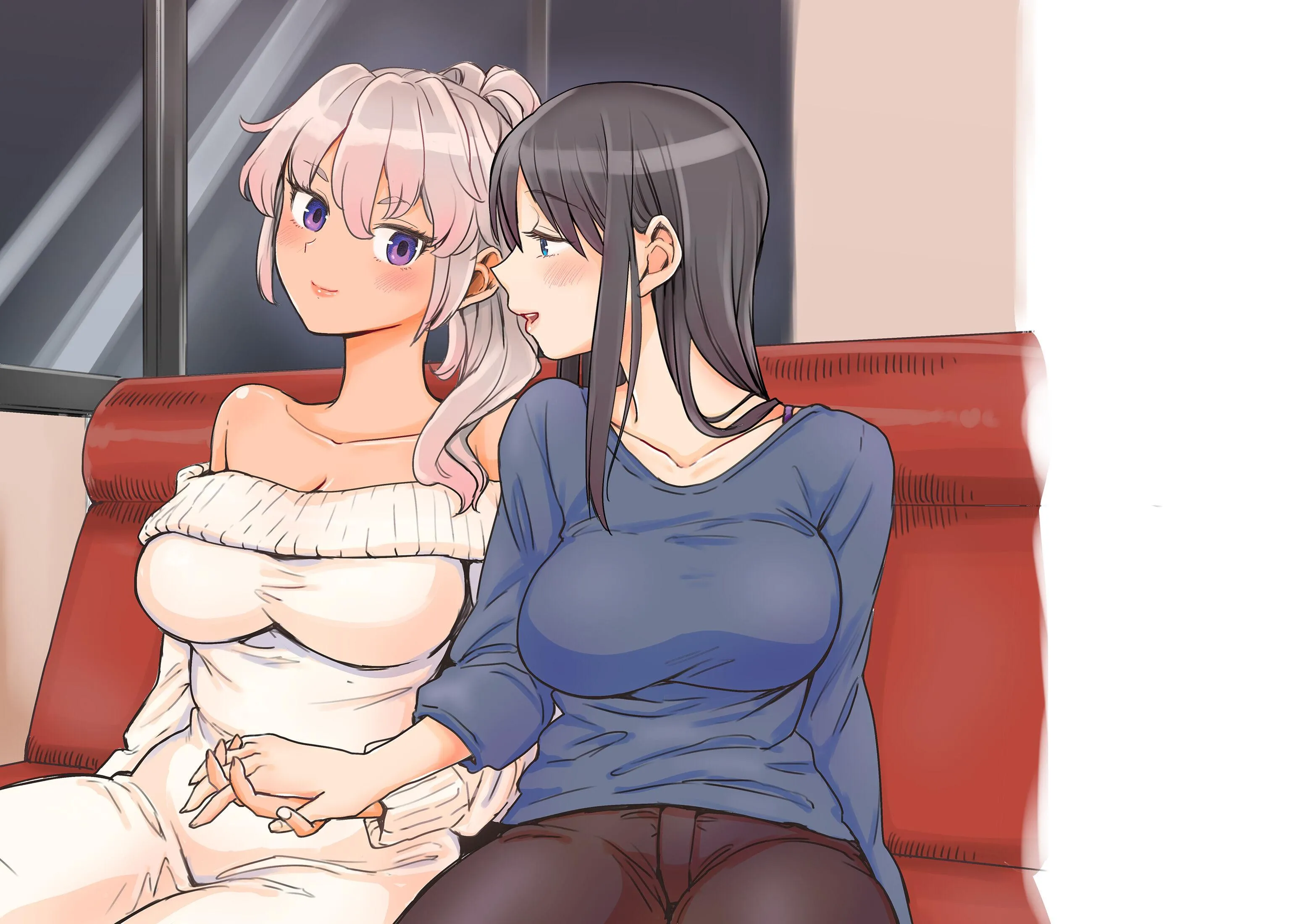 Tổng Hợp Yuri by GaGa Team Chapter 1 Trang 18