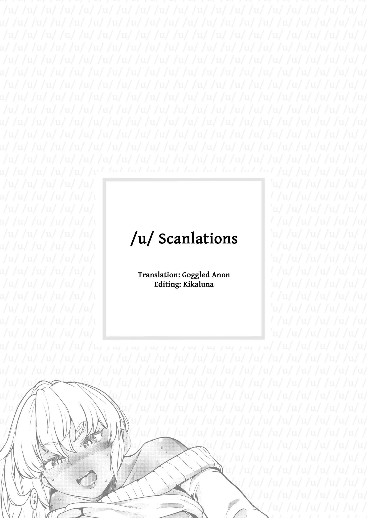 Tổng Hợp Yuri by GaGa Team Chapter 1 Trang 20