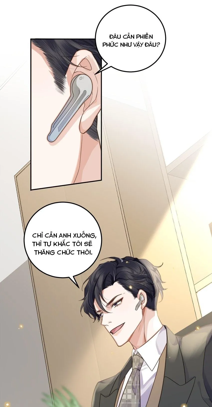 Tổng tài định chế tư nhân Chapter 2 Trang 5