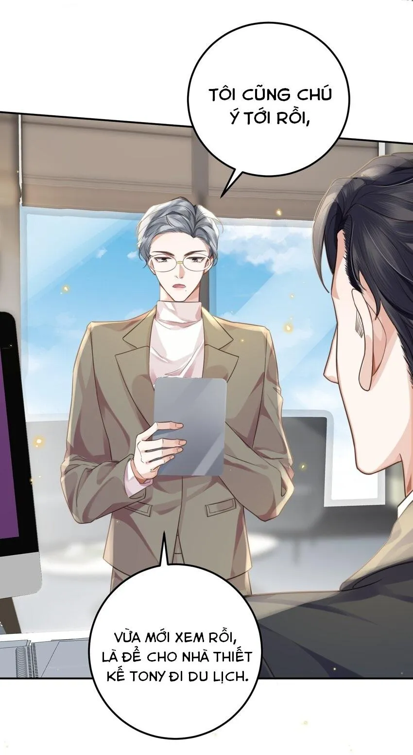 Tổng tài định chế tư nhân Chapter 2 Trang 11