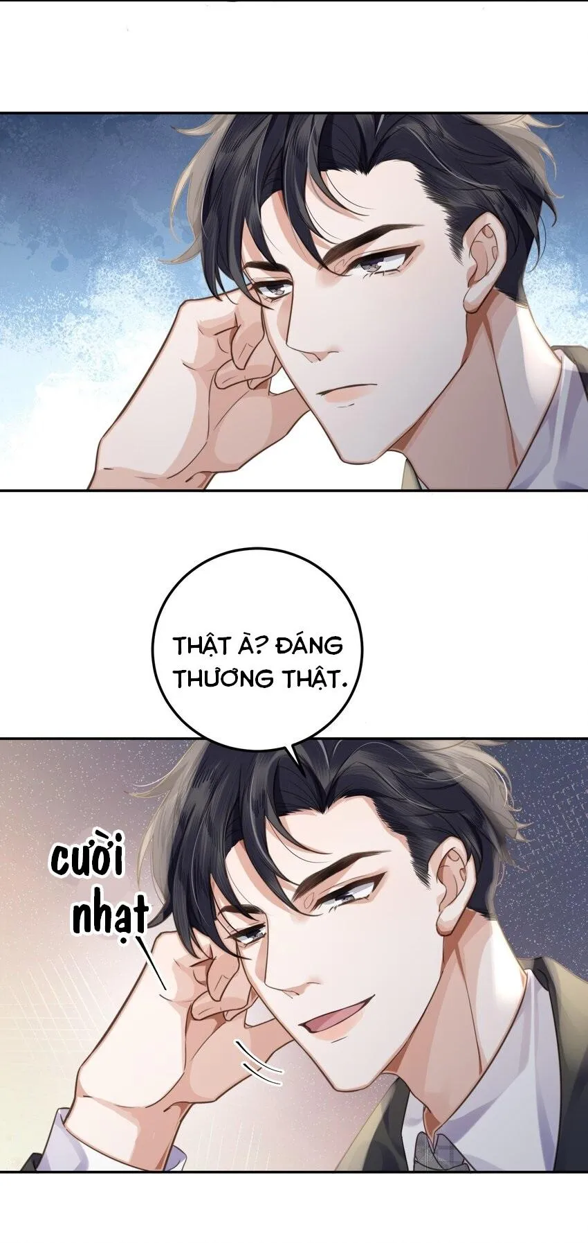 Tổng tài định chế tư nhân Chapter 2 Trang 13