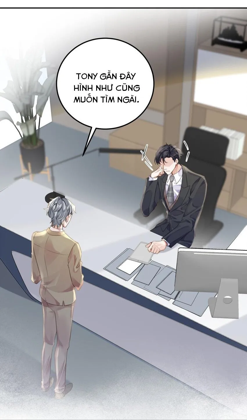 Tổng tài định chế tư nhân Chapter 2 Trang 14