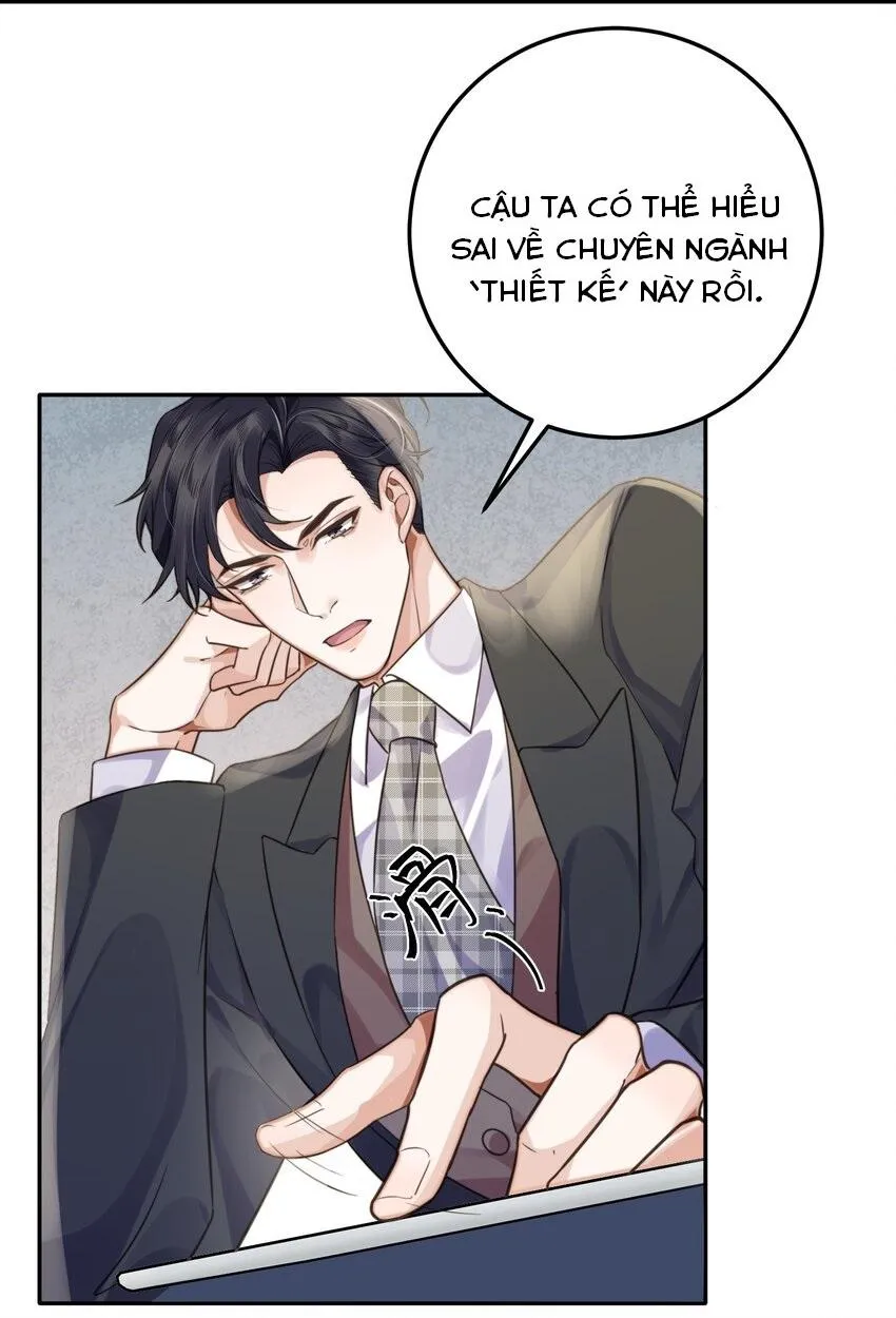 Tổng tài định chế tư nhân Chapter 2 Trang 15