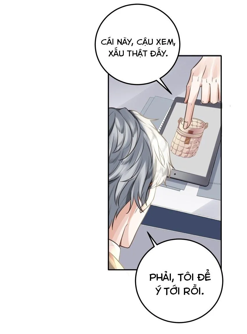 Tổng tài định chế tư nhân Chapter 2 Trang 16