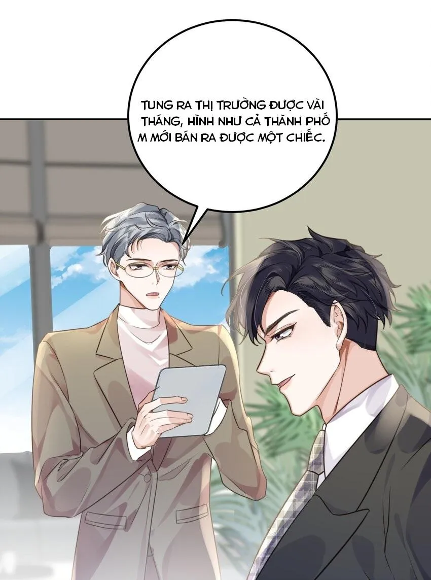Tổng tài định chế tư nhân Chapter 2 Trang 17