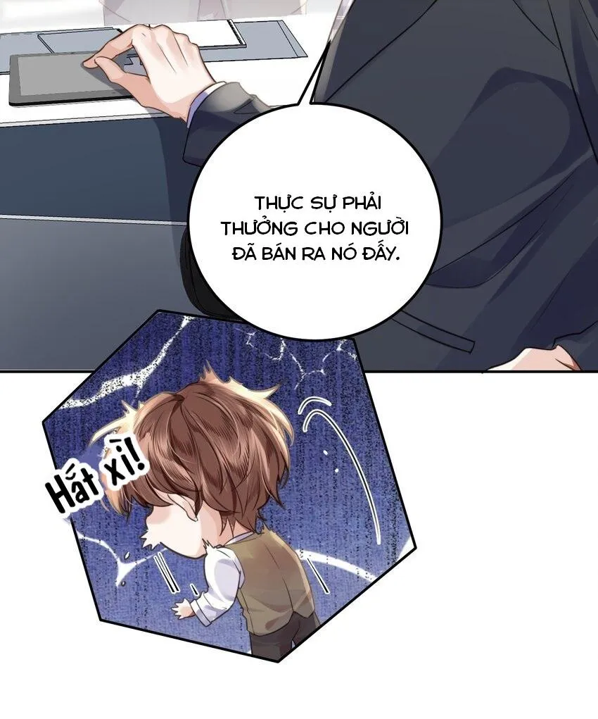 Tổng tài định chế tư nhân Chapter 2 Trang 18