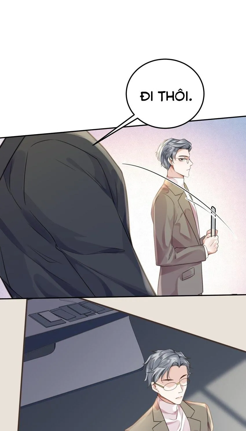 Tổng tài định chế tư nhân Chapter 2 Trang 19