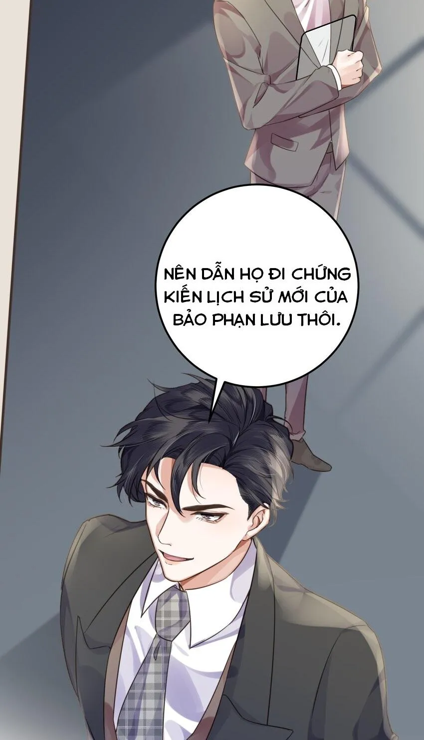 Tổng tài định chế tư nhân Chapter 2 Trang 20