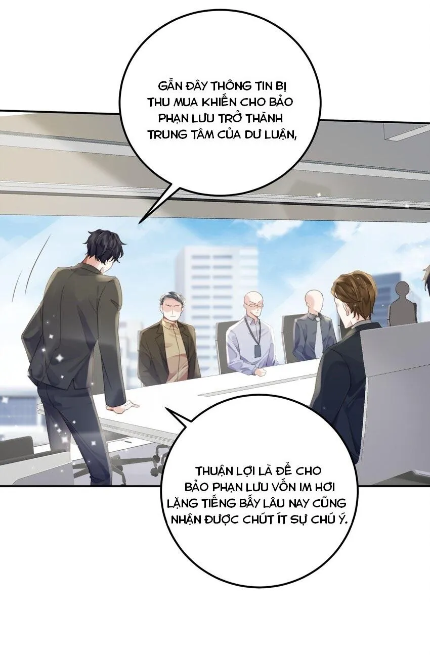 Tổng tài định chế tư nhân Chapter 2 Trang 27