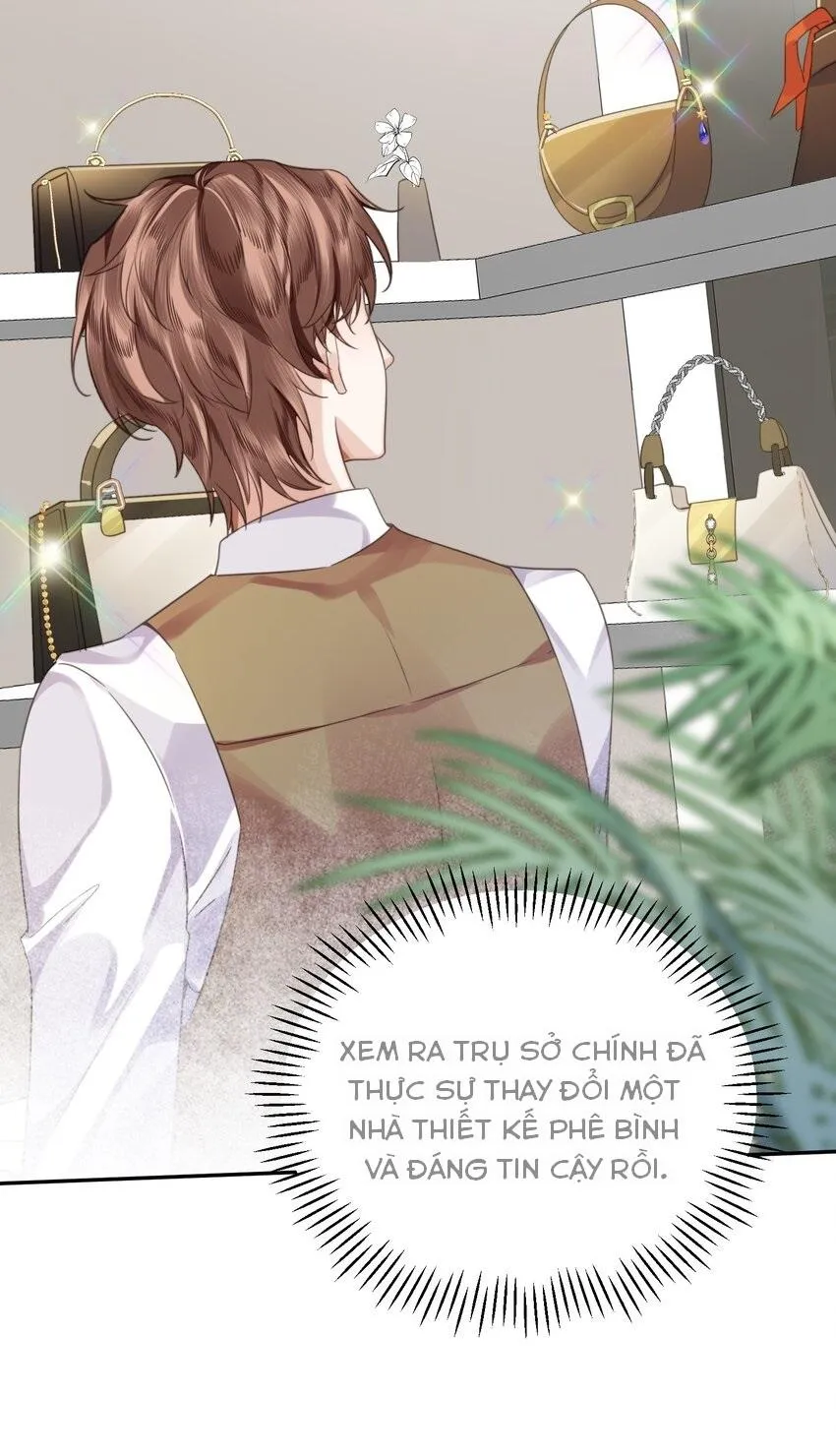 Tổng tài định chế tư nhân Chapter 2 Trang 31